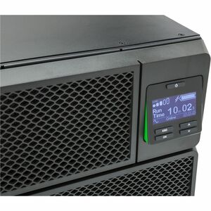 APC by Schneider Electric Smart-UPS SRT 6000VA RM with 208V to 120V 2U Step-Down Transformer - 6U Rack-mountable - 1.50 Ho