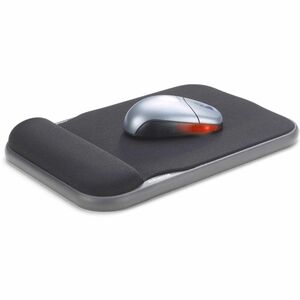 Kensington 57711 Mouse Pad - Black - Gel - Retail - 1
