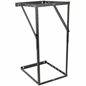 Tripp Lite by Eaton SmartRack 8U/12U/22U Expandable Low-Profile UPS-Depth Wall-Mount 2-Post Open-Frame Rack - For UPS, Pat