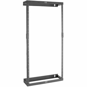 Tripp Lite by Eaton SmartRack 8U/12U/22U Expandable Ultra Low-Profile Patch-Depth Wall-Mount 2-Post Open Frame Rack - For 