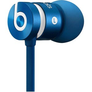 Beats by Dr. Dre urBeats Wired Earbud Stereo Earset - Blue - Binaural - In-ear - 120 cm Cable - Mini-phone (3.5mm)
