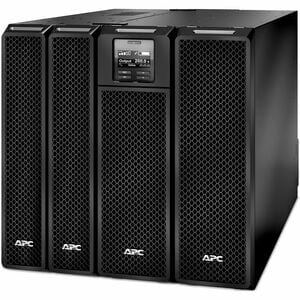 APC Smart-UPS On-Line, 10kVA/10kW,Rackmount 10U, 208V, 2x L5-20R+4x L6-20R+2x L6-30R+2x L14-30R NEMA, NMC,W/ transformer 2