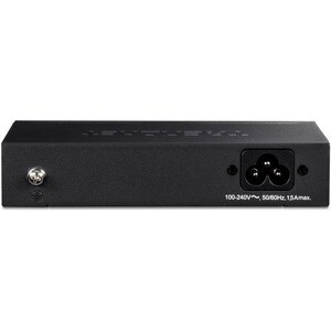 6-PORT 10/100 MBPS POE SWITCH 1 GBPS SWITCHING CAPACITY