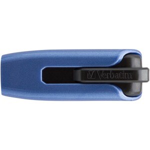 256GB Store 'n' Go V3 MAX USB 3.0 Flash Drive - 256 GB - Blue
