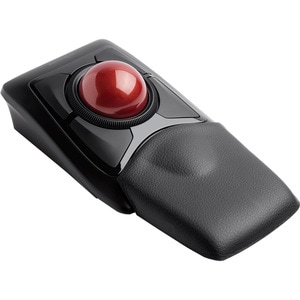 Kensington Expert Mouse Trackball - Bluetooth/Radio Frequency - USB - Optical - Black - Wireless - Trackball