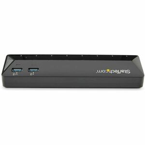 StarTech.com 10-Port USB 3.0 Hub with Charge and Sync Ports - 2x 1.5A Ports - USB Hub and Fast-Charging Station with 48W P