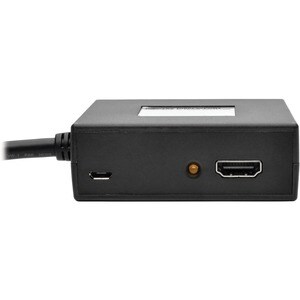 Tripp Lite 2-Port DisplayPort to HDMI Video Splitter 1080p 1920 x 1080 60Hz - DisplayPort/HDMI A/V Cable for Monitor, Proj
