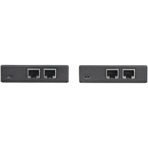StarTech.com HDMI über Cat6 Extender mit 4 Port USB - HDMI over Cat5 oder Cat 6 - 1080p - 50m - 1 Eingabegerät - 1 Ausgabe