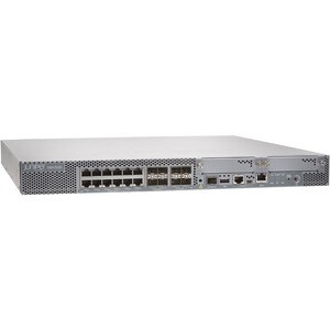 Juniper SRX1500 Network Security/Firewall Appliance - 12 Port - 10GBase-X - 10 Gigabit Ethernet, 10/100/1000Base-T - SSL -