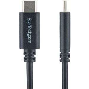 StarTech.com 91cm (3 ft.) USB C Cable - M/M - USB 2.0 - USB-IF Certified - USB-C Charging Cable - USB 2.0 Type C Cable - C