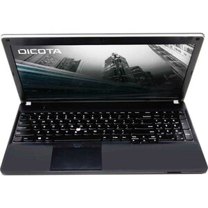 Dicota Privacy filter 4-Way for Laptop 17.3 Wide (16:9), self-adhesive - For 43.9 cm (17.3") Widescreen LCD Notebook - Fin