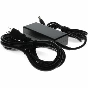 Dell 332-1831 Compatible 65W 19.5V at 3.34A Black 7.4 mm x 5.0 mm Laptop Power Adapter and Cable - 100% compatible and gua