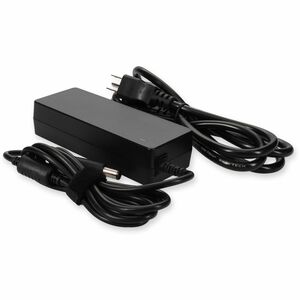 Dell 332-1834 Compatible 90W 19.5V at 4.62A Black 7.4 mm x 5.0 mm Laptop Power Adapter and Cable - 100% compatible and gua