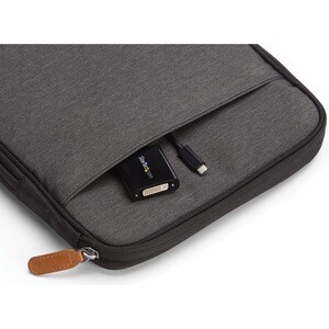 StarTech.com USB-C auf DVI Adapter - Schwarz