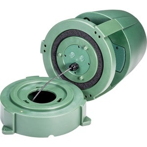 JBL Professional 2-way Outdoor In-ground Speaker - Green - 8" Polypropylene Woofer - 1" - 8 Ohm
