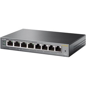 8-PORT-GIGABIT EASYSMART SWITCH 8 RJ45 4 POE PORT