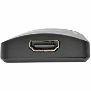 Eaton Tripp Lite Series USB 3.0 SuperSpeed to 4K HDMI Dual-Monitor External Video Graphics Card Adapter, 512 MB SDRAM - 1 