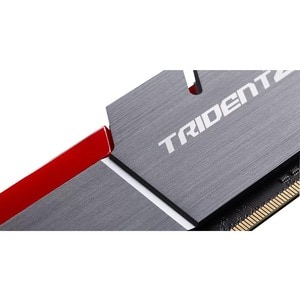 G.SKILL Trident Z RAM Module - 16 GB (2 x 8GB) - DDR4-3200/PC4-25600 DDR4 SDRAM - 3200 MHz - CL16 - 1.35 V - Non-ECC - Unb