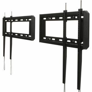 Kanto F3760 Wall Mount for TV - Black - 1 Display(s) Supported - 60" Screen Support - 150 lb Load Capacity - 600 x 400, 10