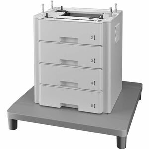 Brother Optional Tower Tray with Stabilizer 520-Sheet Capacity x 4 Trays - 520 Sheet - Plain Paper - Legal 8.50" (215.90 m