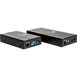 AVOCENT LV3010P KVM-Konsole/Extender - Kabel - 1 Lokaler Benutzer(n) - 1 Remote-Benutzer(n) - 300 m Reichweite - WUXGA - 1