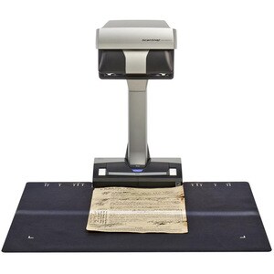 Fujitsu ScanSnap SV600 Overhead Scanner - 1200 dpi Optical