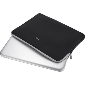 Trust Primo Carrying Case (Sleeve) for 33.8 cm (13.3") MacBook - Black - Shock Absorbing, Bump Resistant Interior, Scratch