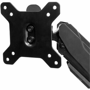 StarTech.com Base para Dos Monitores con Hub USB de 2 Puertos y Pass-Through de Audio - Movimiento Articulado Total - Altu