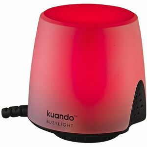 kuando Busylight UC Omega - Presence/Status indicator and Ringer for UC platforms - Displays your presence state to avoid 