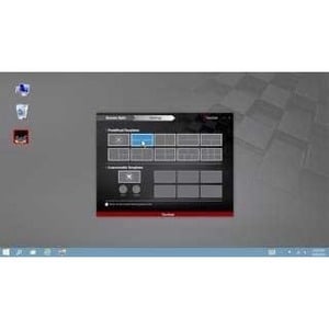 ViewSonic TD2230 22" Class LCD Touchscreen Monitor - 16:9 - 5 ms - 21.5" Viewable - Multi-touch Screen - 1920 x 1080 - Ful