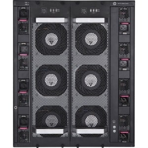 HPE FlexFabric 12900 12908E Switch Chassis - 3 Layer Supported - Modular - 12U