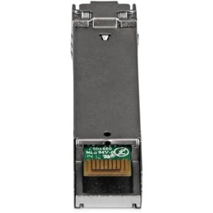 StarTech.com 10 pack HPE J4859C Compatible SFP Module 1000BASE-LX - 1GbE Gigabit Ethernet Single Mode/Multi Mode Fiber Tra