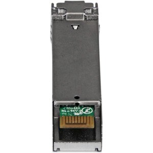 StarTech.com Gigabit LWL SFP Transceiver Modul - HP J4858C kompatibel - MM LC mit DDM - 550m - 100Base-SX - für Optisches 