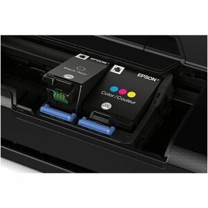 Epson WorkForce WF-100 Portable Wired/Wireless Inkjet Printer - Color - 14 ppm Mono / 11 ppm Color - 760 x 1440 dpi Print 