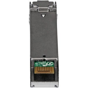 StarTech.com HP J4858C Compatible - HP Compatible Gigabit SFP - LC Fiber - 1000base-SX SFP Module - Multimode SFP - For Op