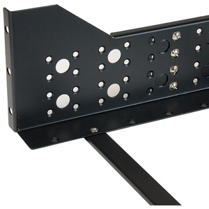 StarTech.com 3U Fixed 19" Adjustable Depth Universal Server Rack Rails - 97.52 kg Load Capacity