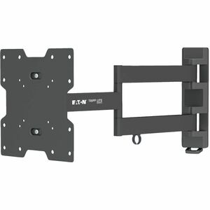 Tripp Lite by Eaton Soporte de Pared Articulado Giratorio / Inclinable con Brazos para TV y Monitores de 17" a 42" , Certi