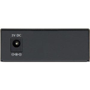 Multimode / Single Mode Fiber Media Converter - Open SFP Slot - 10/100/1000Mbps RJ45 Port - LFP Supported - IEEE 802.1q Ta