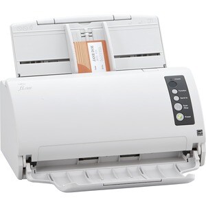 Fujitsu fi-7030 Value-Priced Front Office Color Duplex Document Scanner with Auto Document Feeder (ADF) - 600 dpi - 27 ppm