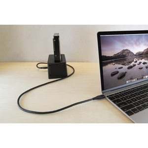 Plugable USB 3.1 Gen2 Type C USB-IF Certified USB-C to USB-C Cable –  Plugable Technologies