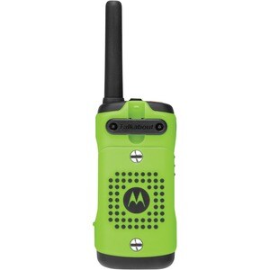 Motorola Talkabout T605 H2O Two-way Radio - 22 Radio Channels - 22 GMRS/FRS - Upto 184800 ft - 121 Total Privacy Codes - A
