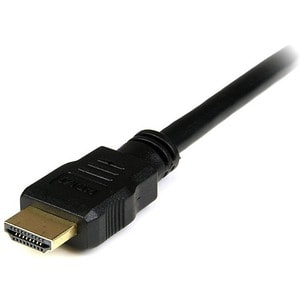 StarTech.com 2m HDMI Extension Cable, HDMI Male to Female Cable, 4K HDMI Cable Extender, 4K UHD HDMI Cable with Ethernet M