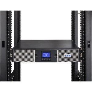 Eaton 9PX 2000VA 1800W 120V Online Double-Conversion UPS - 5-20P, 6x 5-20R, 1 L5-20R Outlets, Cybersecure Network Card Opt