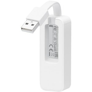 Scheda Fast Ethernet per Computer - TP-Link UE200 - 10Base-T, 100Base-TX - Plug-in Card - USB 2.0 - 1 Porta(e) - 1 - Coppi