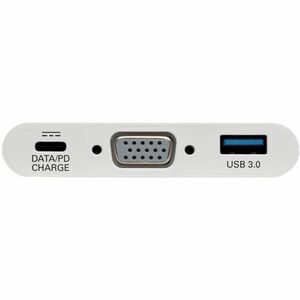 Tripp Lite series U444-06N-VU-C Graphic Adaptor - USB 3.1 Type C - 1 x VGA - 1 Each