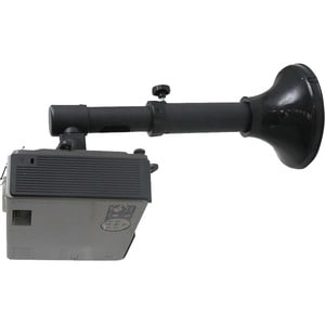 Montaggio a muro Neomounts Neomounts Pro BEAMER-W050BLACK per Proiettore - Nero - 11,79 kg Capacità di carico