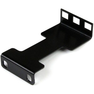 StarTech.com Rail Depth Adapter Kit for Server Racks - 4 in. (10 cm) Rack Extender - 1U - 4.54 kg Load Capacity - Steel - 
