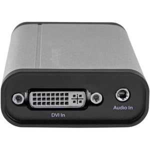 CAPTURADORA DE VIDEO USB 3.0 DVI 1080P 60FPS ALUMINIO