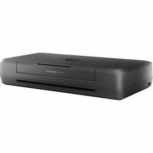 HP Officejet 200 Portable Inkjet Printer - Color - 20 ppm Mono / 19 ppm Color - 4800 x 1200 dpi Print - Manual Duplex Prin