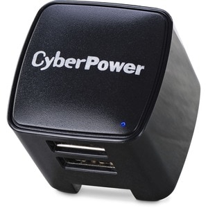 CyberPower TR12U3A AC Adapter - 120 V AC, 230 V AC Input - 5 V DC/3.10 A Output
